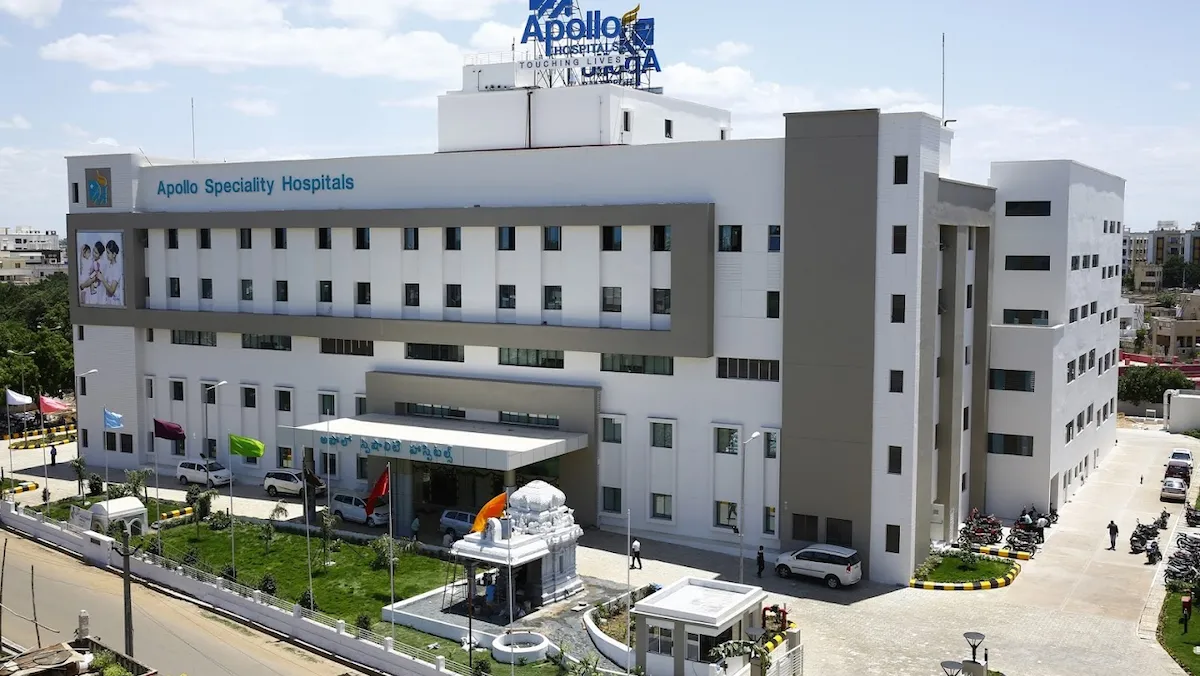 Apollo specialty Hospitals