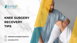 Knee Surgery Recovery Tips