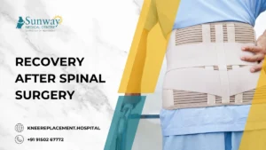 Recovery after Spinal Surgery