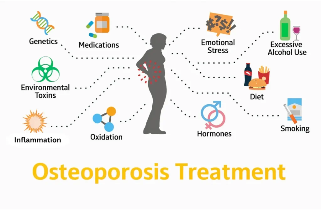 Treatment for Osteoporosis 1 Treatment for Osteoporosis