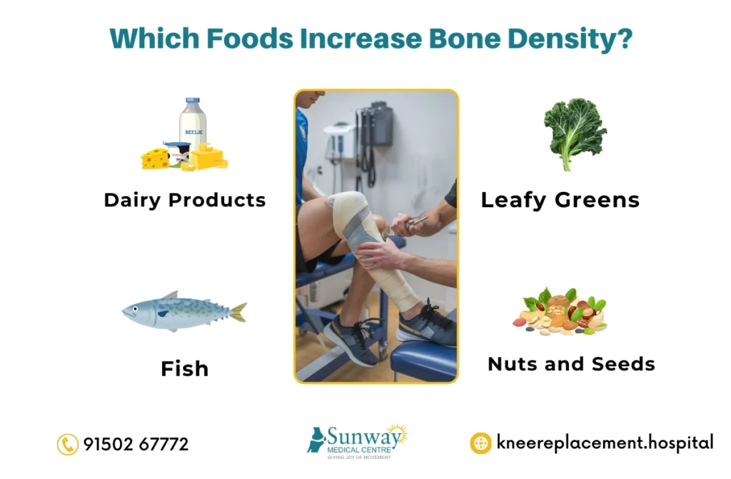 How to improve Bone Health