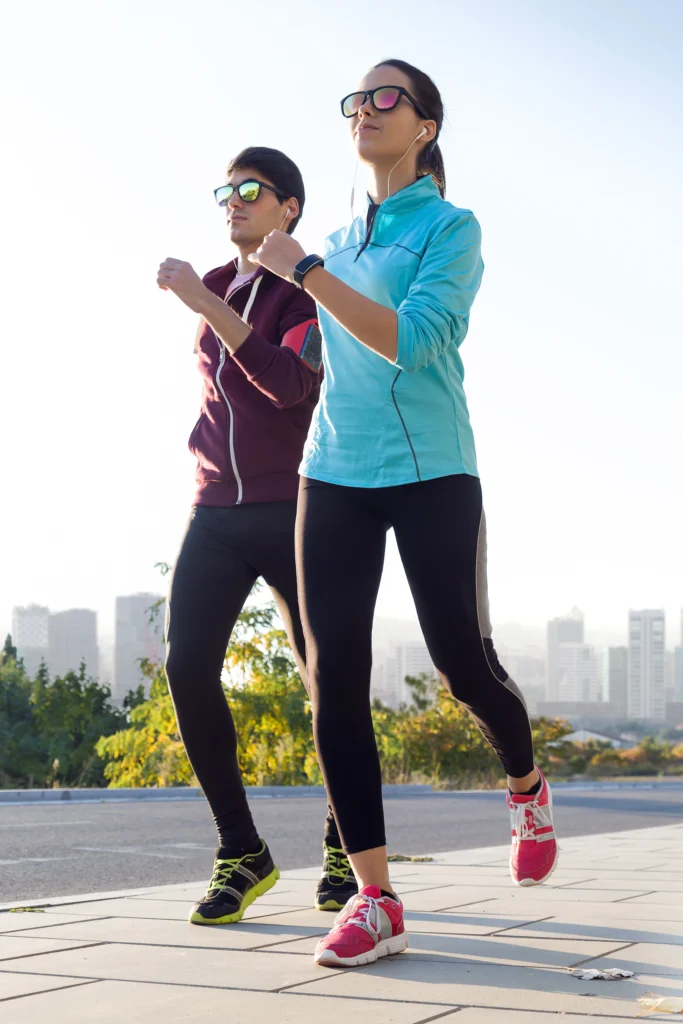 Exercises to Avoid Knee Pain 3 Jogging or Running