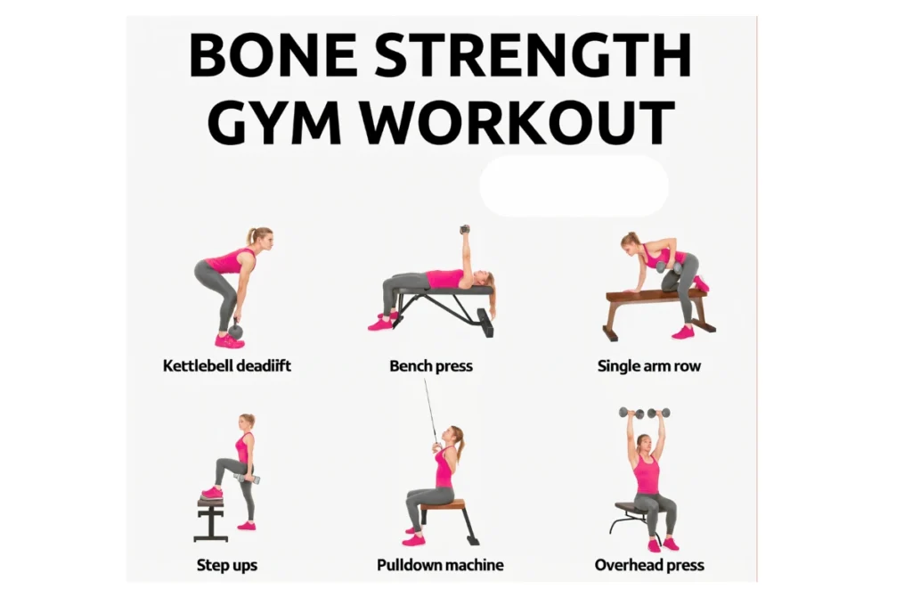 Bone Strengthening Exercises 1 Bone Strengthening Exercises