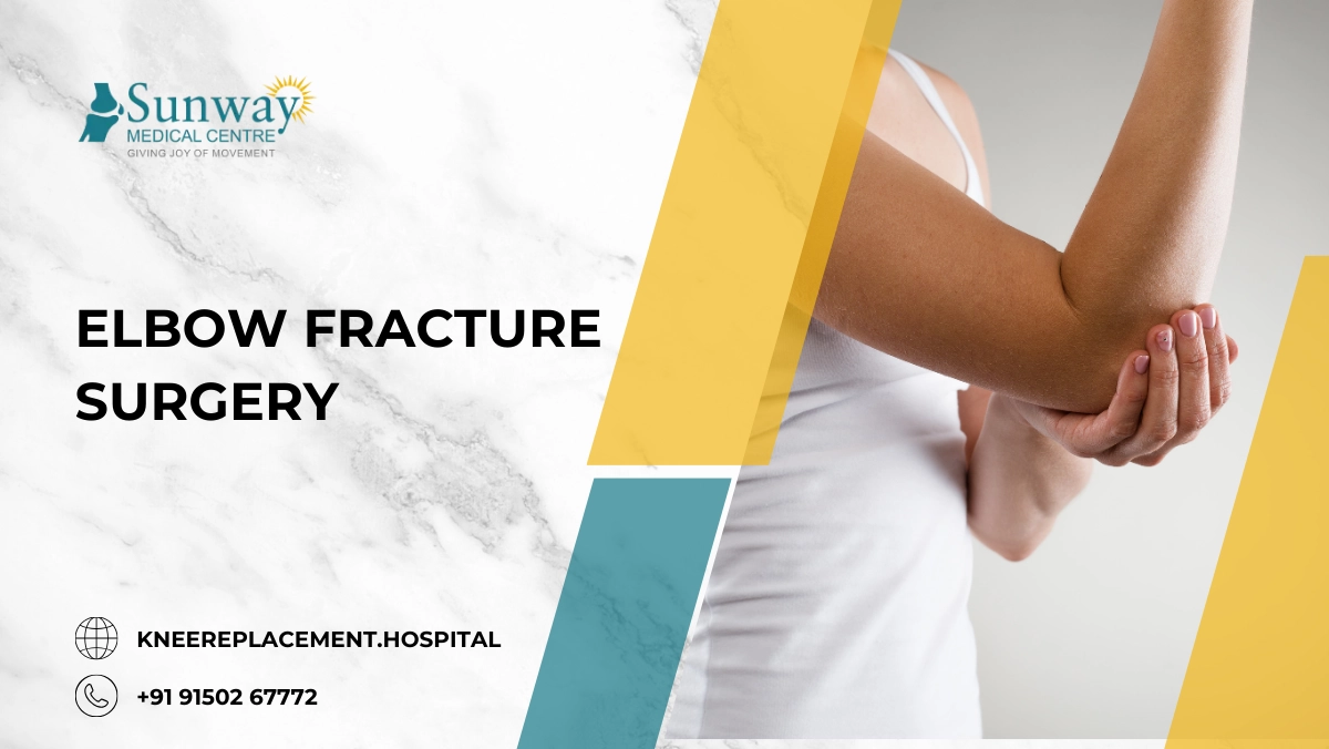 Elbow Fracture Surgery