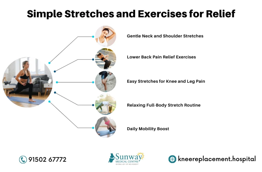 How to Get Rid of Back Pain 1 How to Get Rid of Back Pain