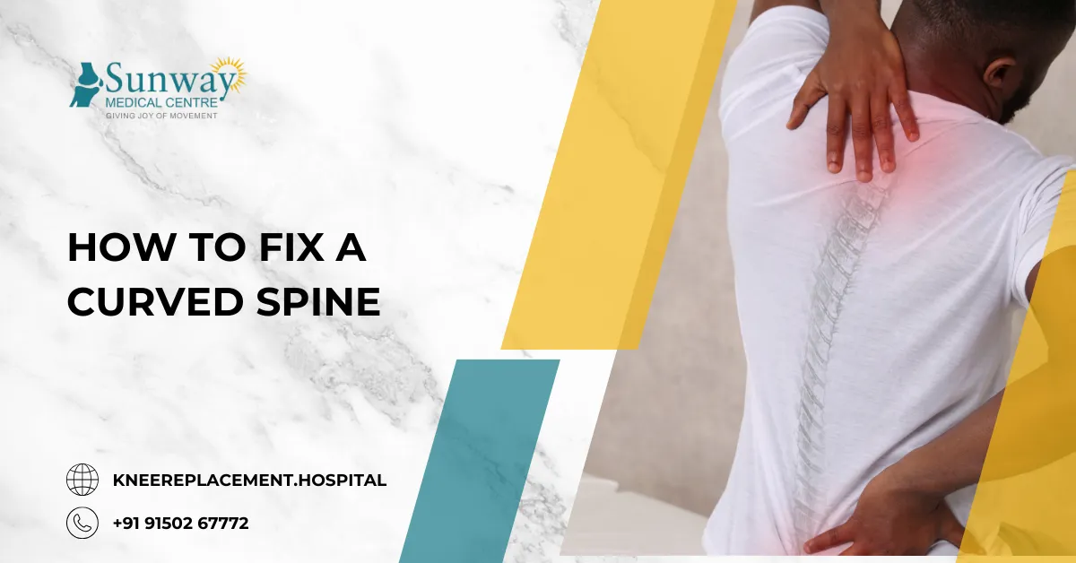 How to Fix a Curved Spine