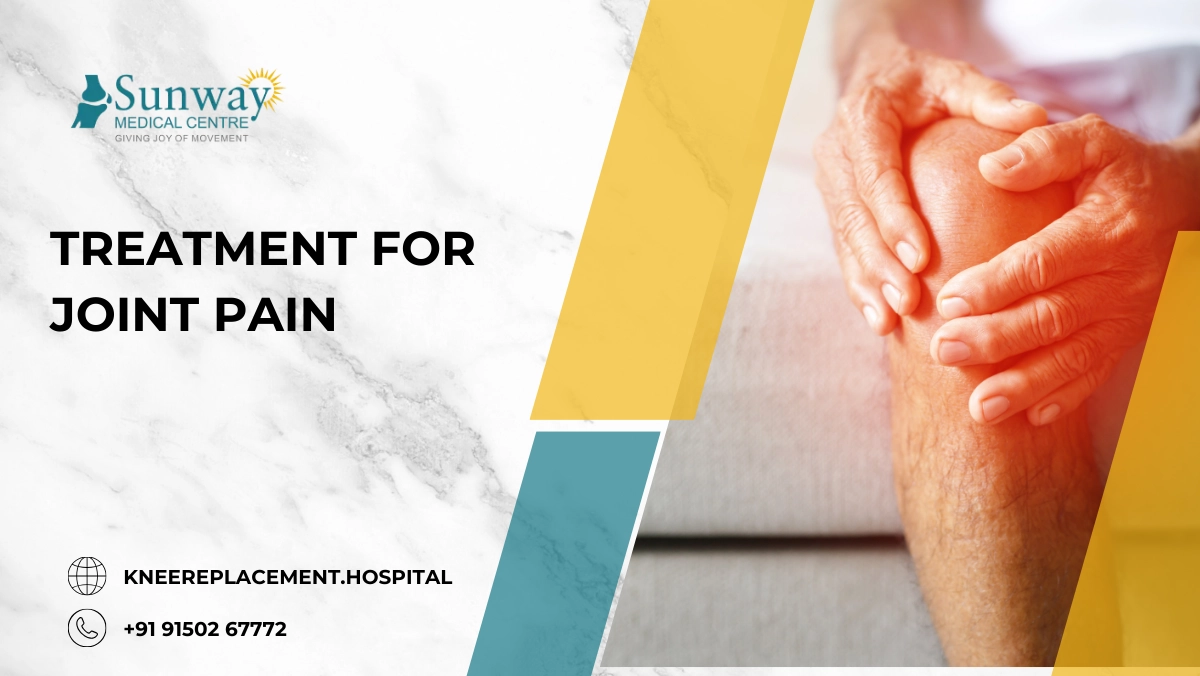 treatment for joint pain