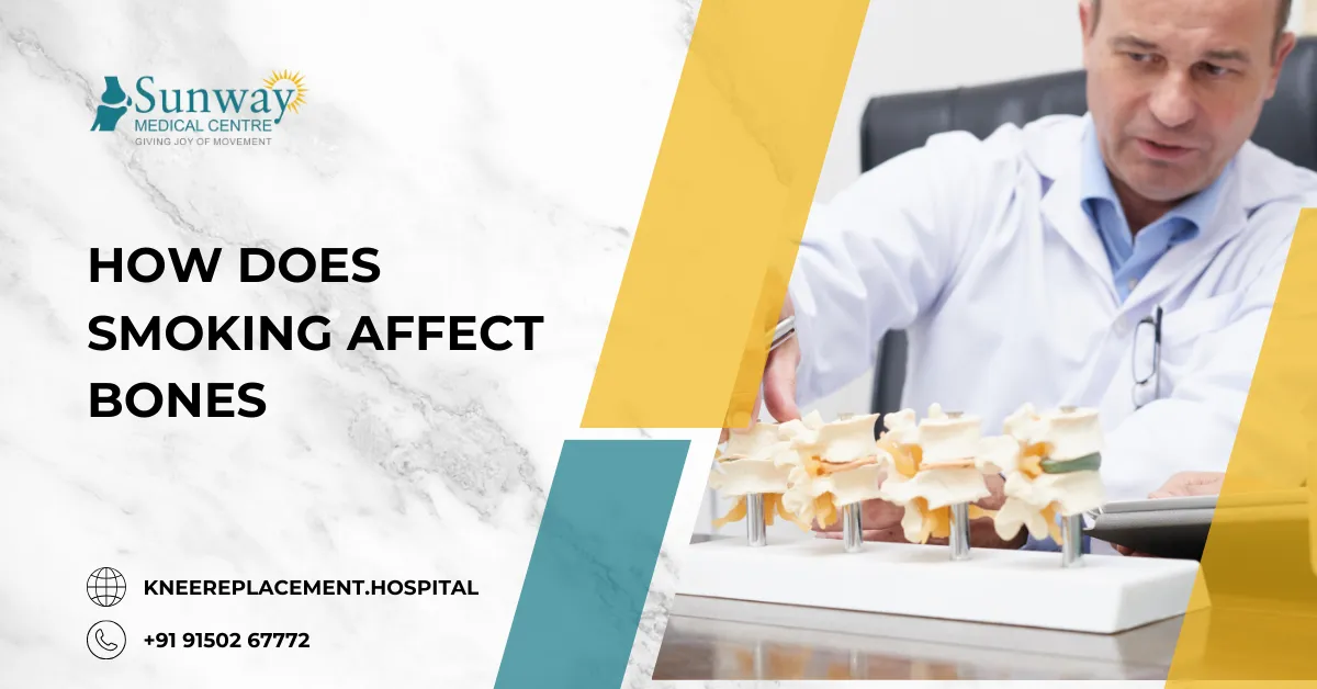 How does Smoking Affect Bones