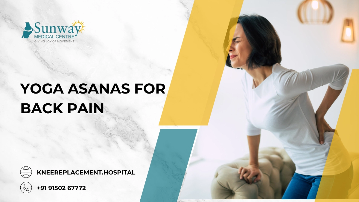 Yoga Asanas for Back Pain