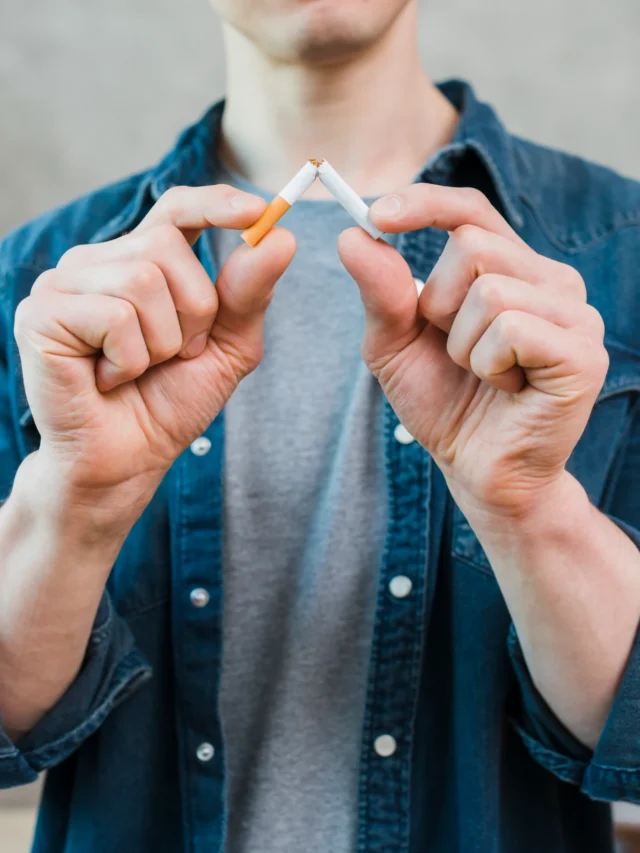 How does Smoking Affect Bones