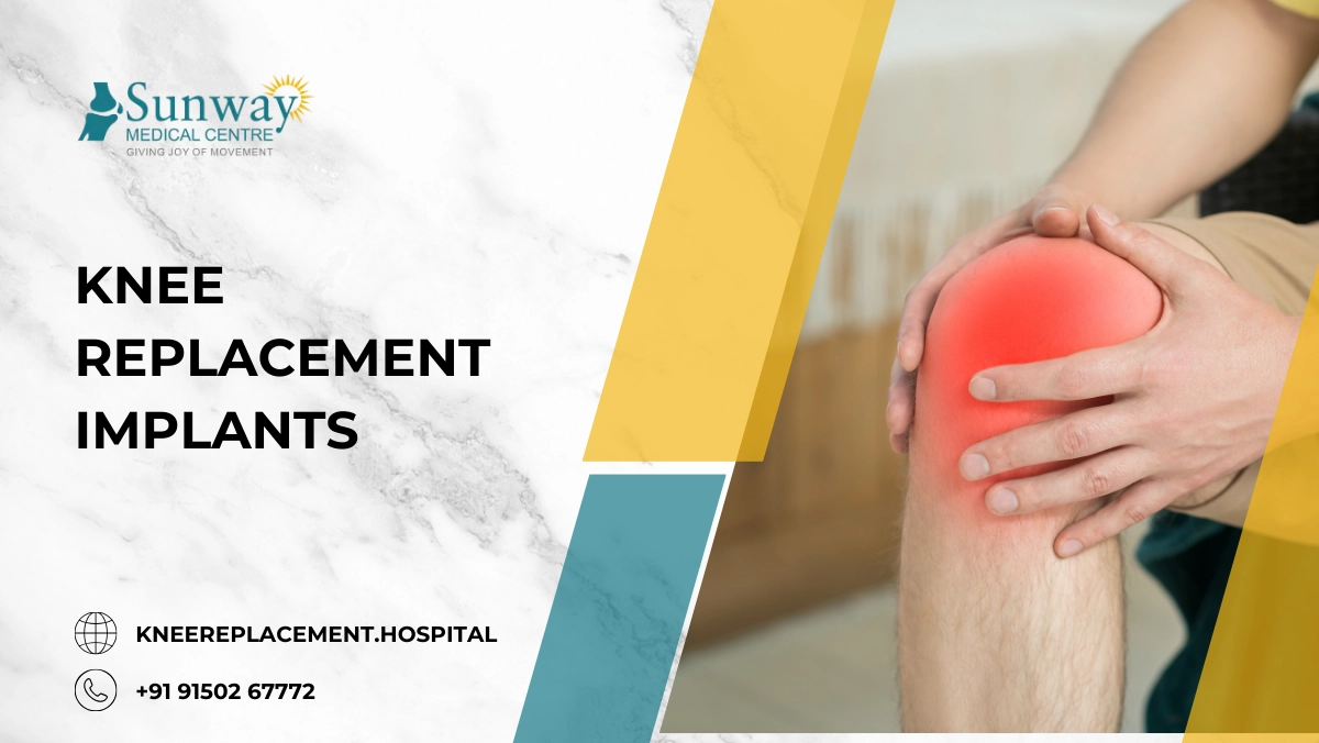 best Knee Replacement Implants
